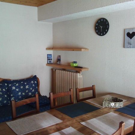 Les Fenetres Du Mont Blanc Apartment La Giettaz Bagian luar foto