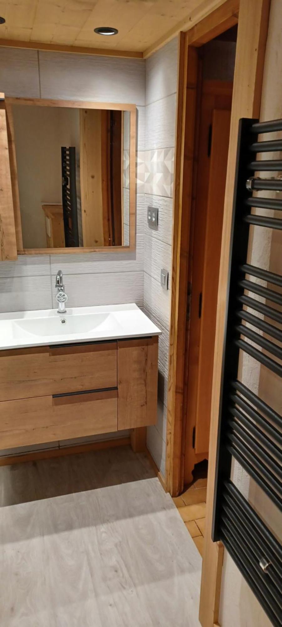 Les Fenetres Du Mont Blanc Apartment La Giettaz Bagian luar foto