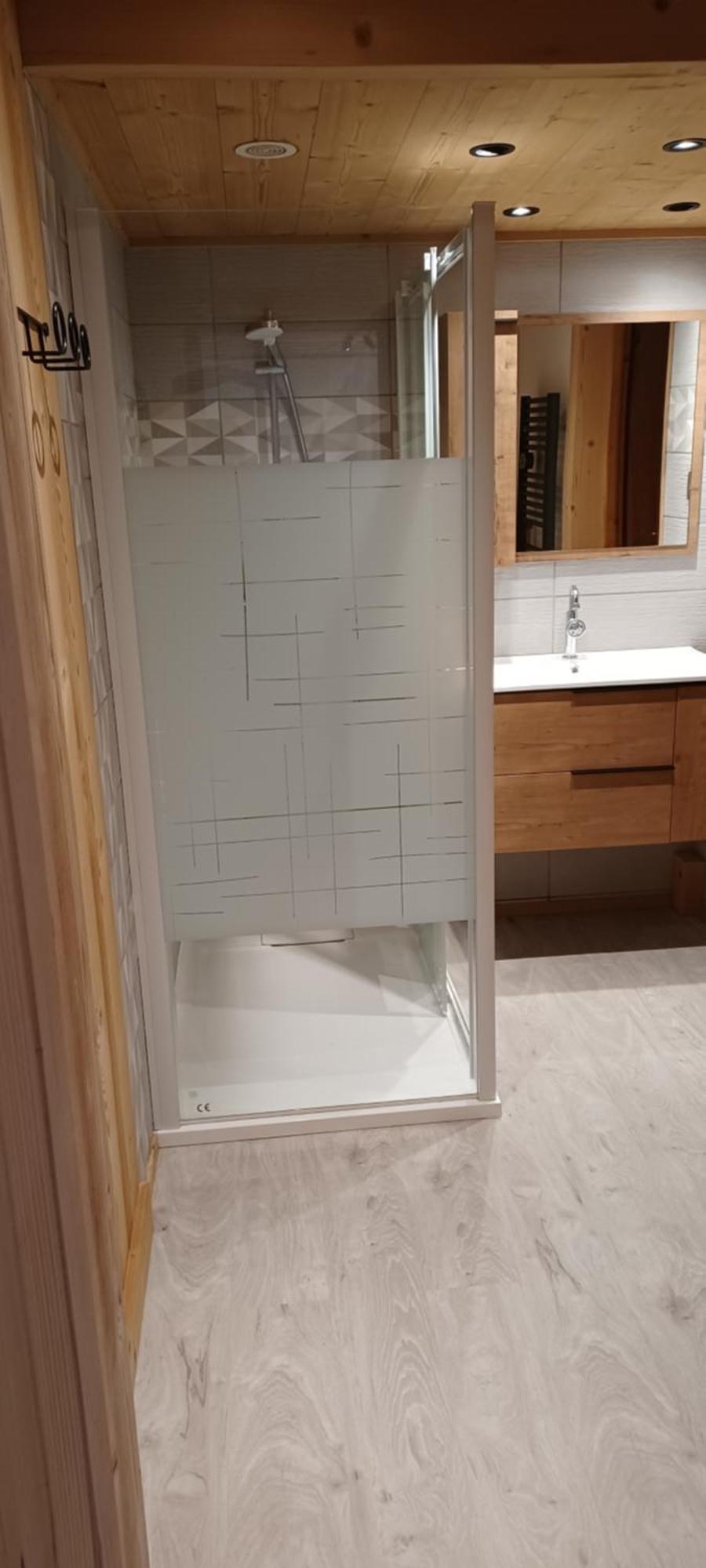 Les Fenetres Du Mont Blanc Apartment La Giettaz Bagian luar foto