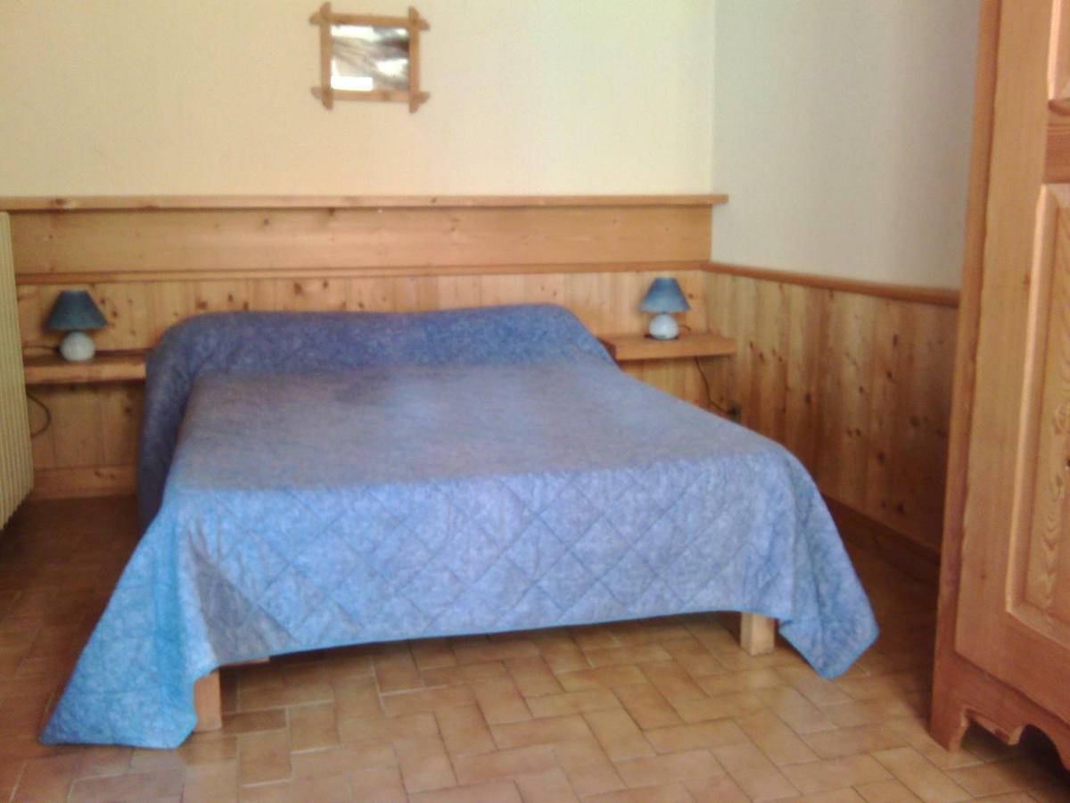Les Fenetres Du Mont Blanc Apartment La Giettaz Bagian luar foto